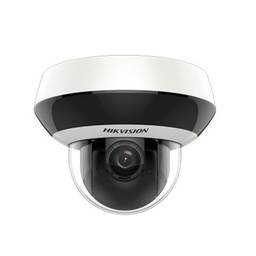[DS-2DE2A204IW-DE3] Hikvision caméra IP Speed Dome2 pouces 2 MP 4X Alimenté par DarkFighter IR