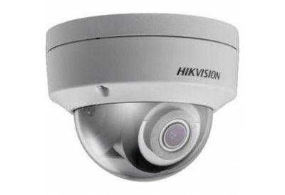 [DS-2CD2183G0-I 4K WDR] Hikvision 4K Wdr Fixed Dome Network Camera With Build-In Mic.