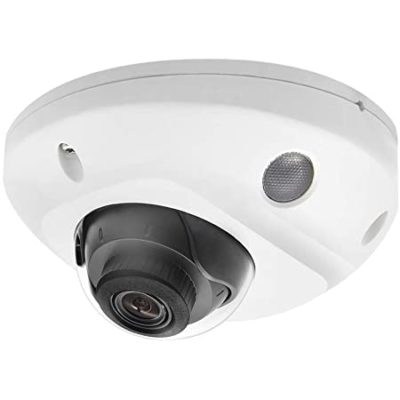 [DS-2CD2543G0-I(S) 4 MP] Hikvision 4 Mp Outdoor Wdr Fixed Mini Dome Network Camera.