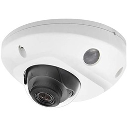[DS-2CD2543G0-I(S) 4 MP] HIKVISION 4 MP Outdoor WDR Fixed Mini Dome Network Camera.