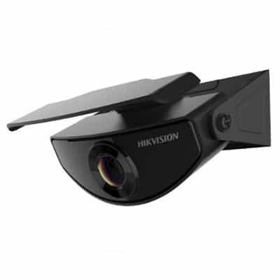 [DS-2CS58C0T-ITR] Hikvision Caméra Mobile Dôme 720P Ir 30