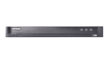 [DS-7204HUHI-K1/P] Dvr 4Ch 5 Mp 1U H.265 Poc