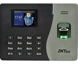 [K14] Zkteco Fingerprint Time Attendance Terminal.