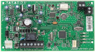 [MG5050] Paradox Centrale D’Alarme Sans Fils 32 Zones Magellan