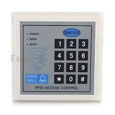 Contrôle D'Accès Digicode Rfid