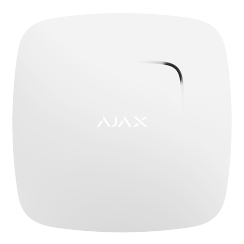 [AJ-FIREPROTECT-W] Détecteur de fumée et capteur de température Ajax sans fils