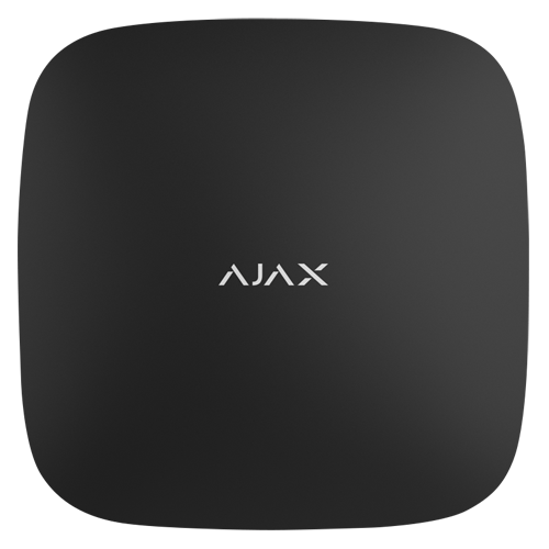 [AJ-HUB2-B] Centrale Ajax Noir Ajax sans fils