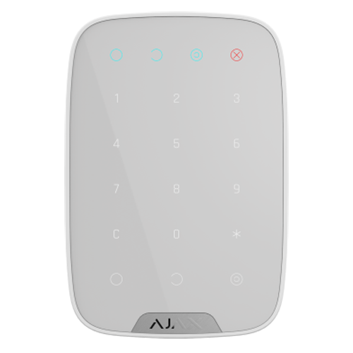 [AJ-KEYPAD-W] Clavier  avec  touches  sensitives Ajax sans fils