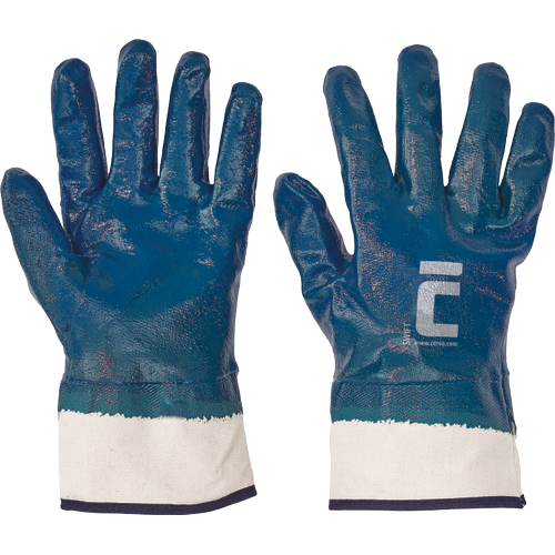 [CL0107000799] Gants SWIFT entièrement trempés dans du nitrile -