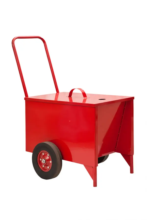 Bac À Sable avec roues- 100L