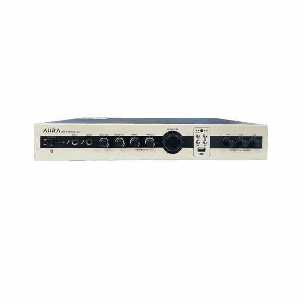 [AU-A15R01-Z3] Mixing Power Amplifier AU-A15R01-Z3 AURA