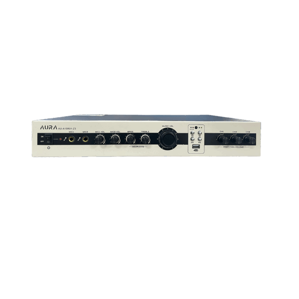 [AU-A35R01-Z3] Mixing Power Amplifier AU-A35R01-Z3 AURA
