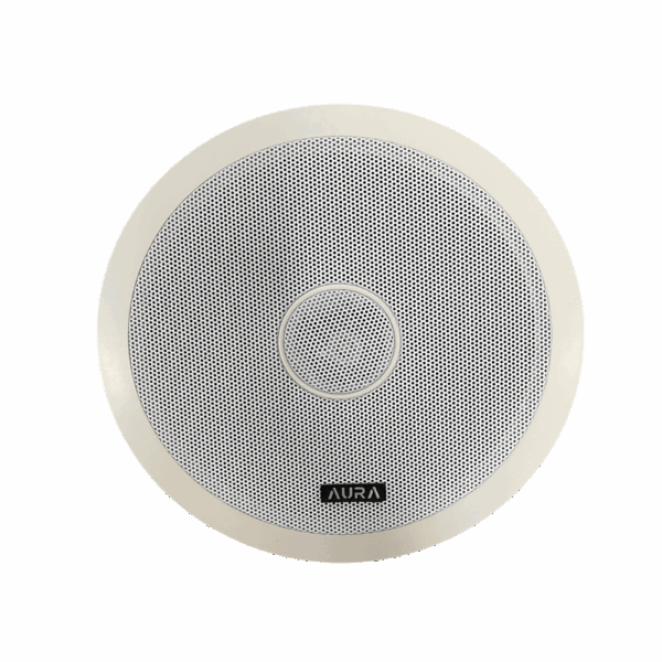 [AU-SCIW10D6W02] Ceiling Speaker AU-SCIW10D6W02 AURA