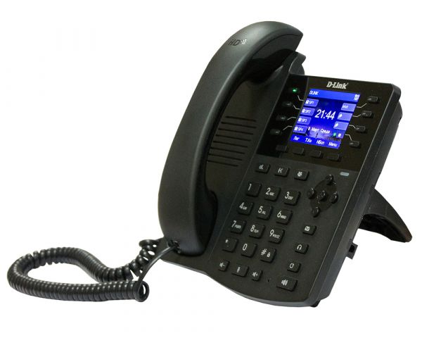 Téléphone IP Dlink DPH-150SEEOL