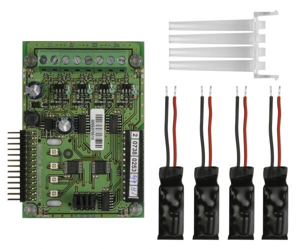 Module D'Extension E/S Teletek Mag