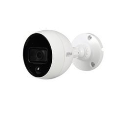 [HAC-ME1200B-LED] Caméra de dissuasion active HDCVI dahua tube 2Méga Pixels série PIR&amp;IOT
