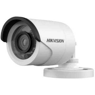 Caméra Fixe Hdtvi Hikvision Tube 2 Méga Pixels