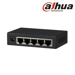 [PFS3005-5GT] Switch 5 Ports Ge Dahua 10/100/1000 Mbps Pfs3005-5Gt