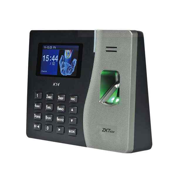 [K14] Dispositif D'Empreinte Digitale Zkteco K14