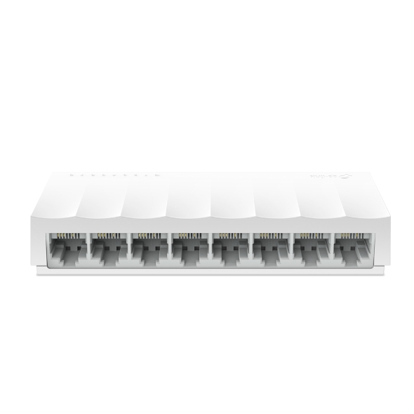 [LS1008] Switch De Bureau 8 Ports 10/100 Mbps