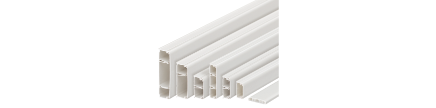 Moulure - Goullote Pvc