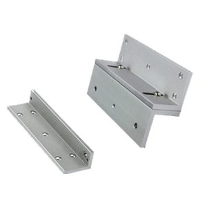 [LMB-180ZL] Armatures Zl Pour Ventouse Électromagnétique 180Kg En Aluminium Zkteco