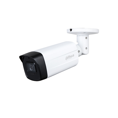 [HFW1200THP-I8] Caméra Fixe Hdcvi Dahua Tube 2Méga Pixels 80M Ir