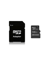 [HS-TF-C1-128G] Carte Mémoire Micro SD HIKVISION 128Go class10 HS-TF-C1-128G