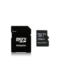 [HS-TF-C1-256G] Carte Mémoire Micro SD HIKVISION 256Go HS-TF-C1-256G