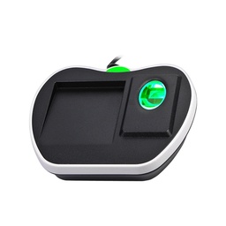 [ZK8500R] Scanner enrouleur Lecteur d'empreintes digitales USB et dispositif d'émission de carte RFID